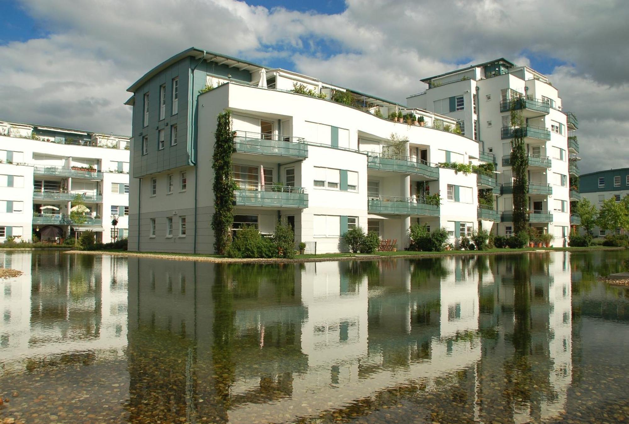 Appartement Btt Serviced