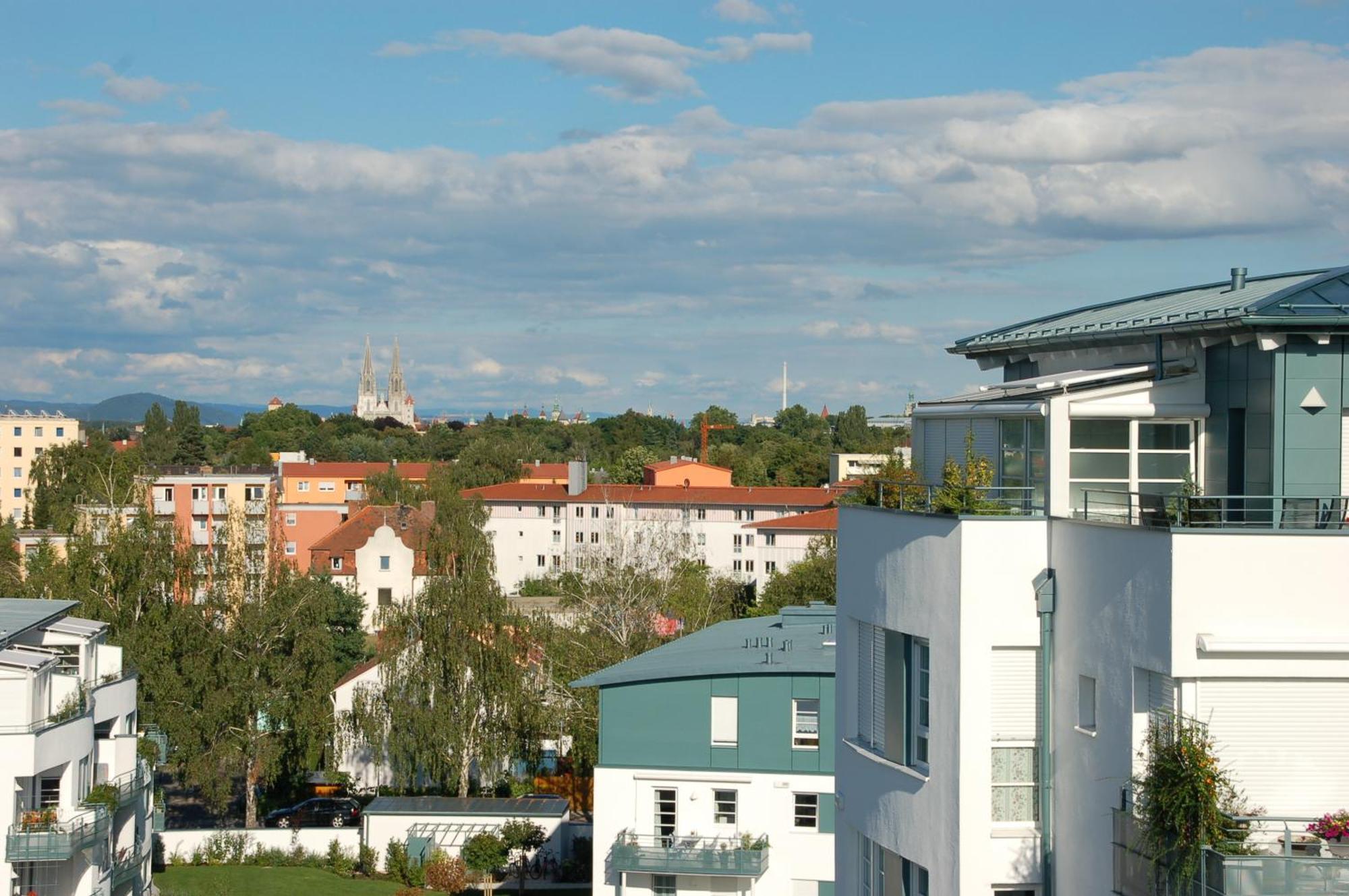 Btt Serviced Regensburg
