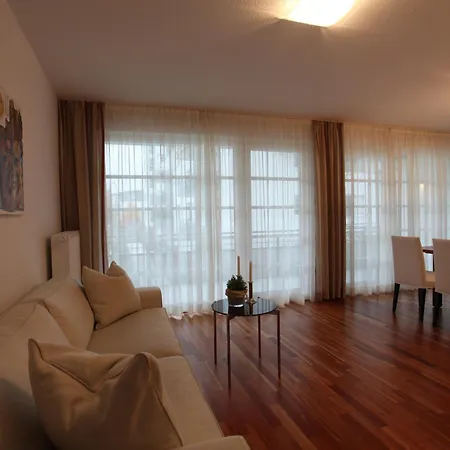 Btt Serviced Apartments Regensburg Exterior photo