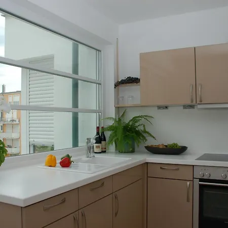 Btt Serviced Apartments Regensburg Exterior photo