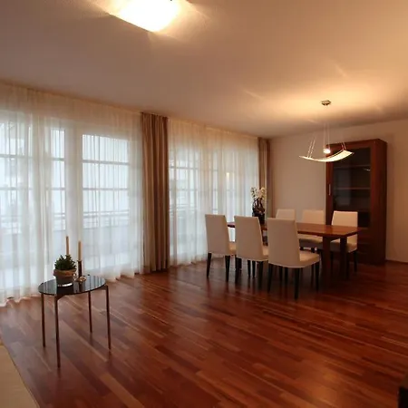 Btt Serviced Apartments Regensburg Exterior photo