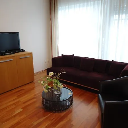 Btt Serviced Apartments Regensburg Room photo