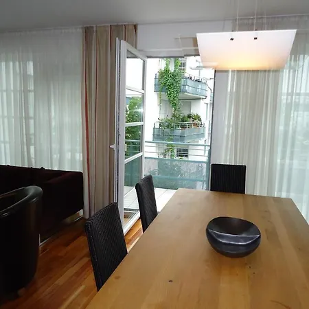 Btt Serviced Apartments Regensburg Room photo