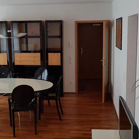 Btt Serviced Apartments Regensburg Exterior photo