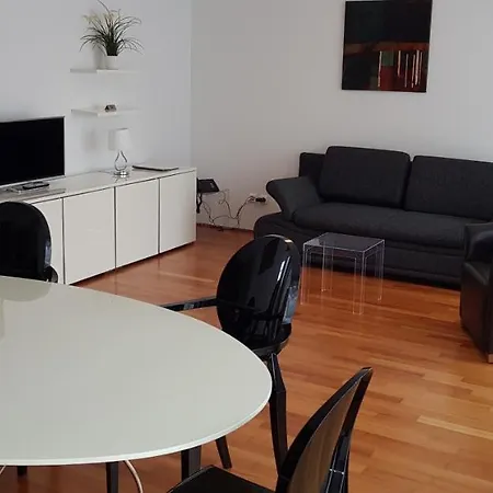 Btt Serviced Apartments Regensburg Exterior photo