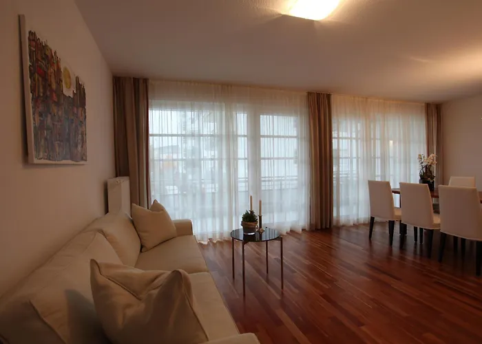 Btt Serviced Apartments