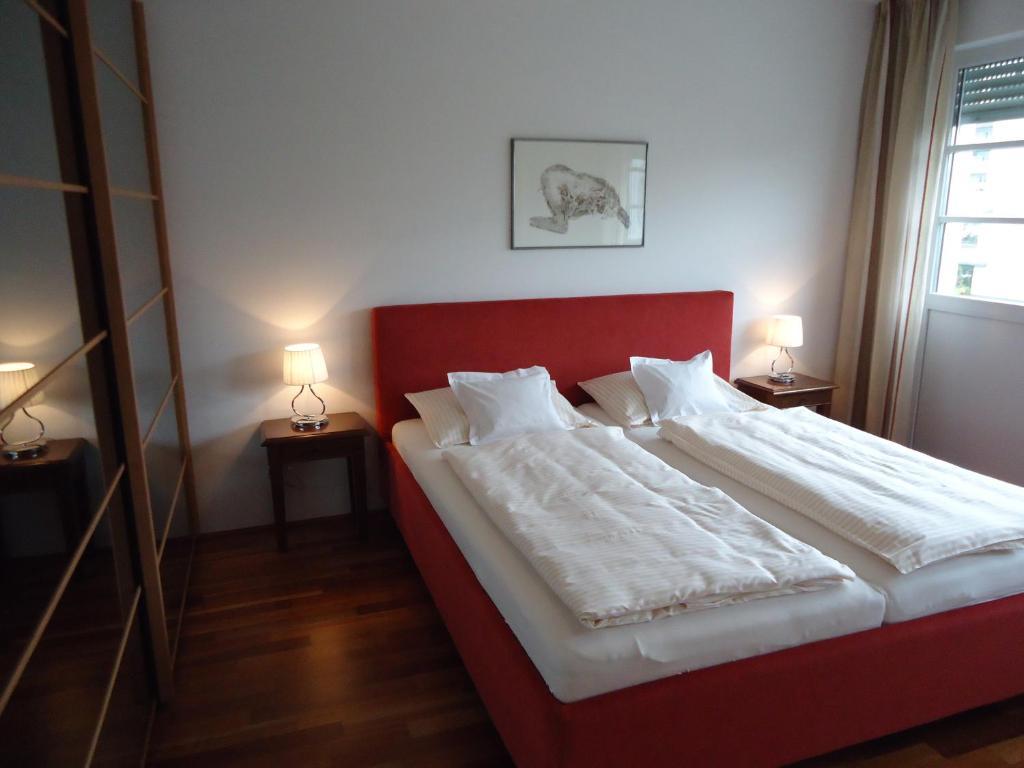 Btt Serviced Apartment Regensburg