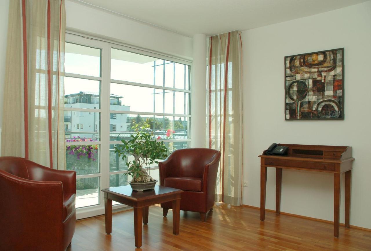 Apartment Btt Serviced Regensburg