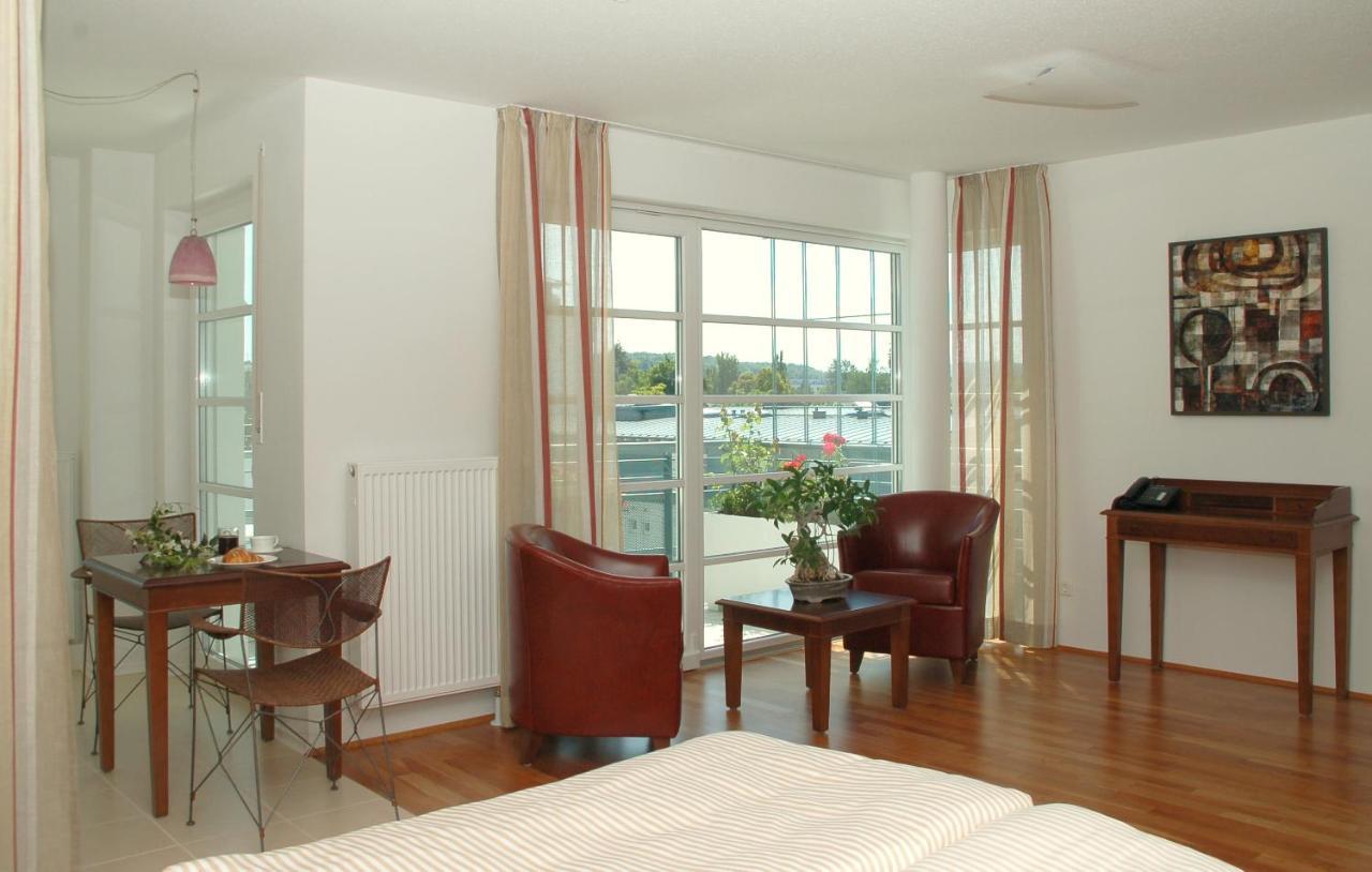 Btt Serviced Apartment Regensburg