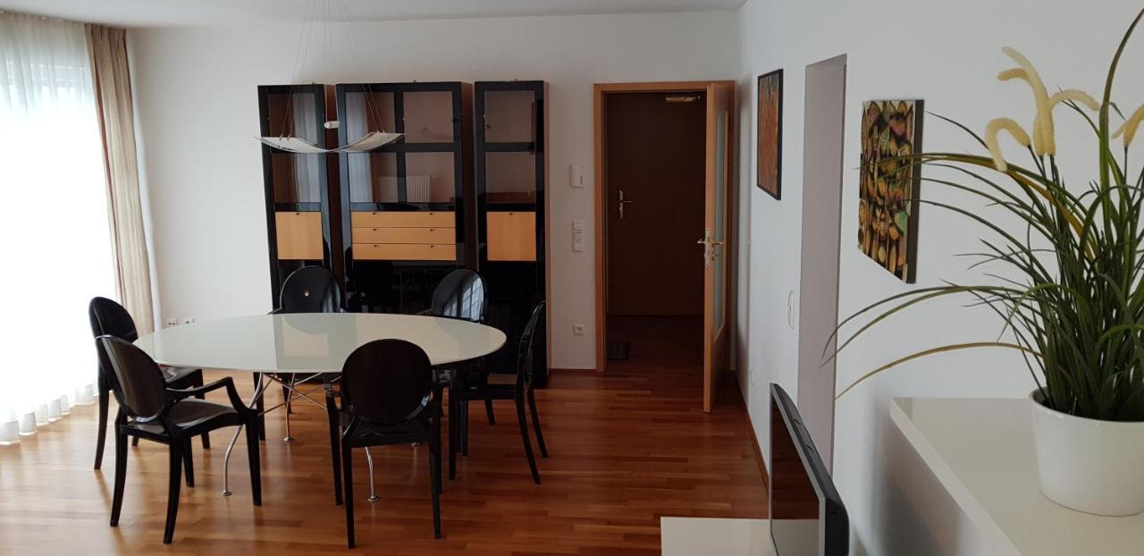 Btt Serviced Apartment Regensburg